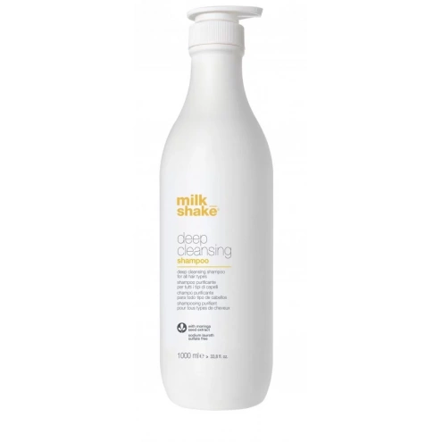 Milk_Shake Deep Cleansing Shampoo 1000 ml Milk_Shake Deep Cleansing Shampoo 1000 ml