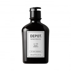 Depot 110 Black Shampoo 250 ml