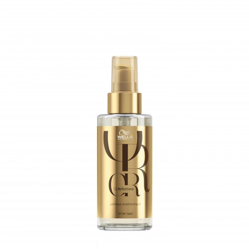 Wella Professionals Oil Reflections Luminous Smoothening Oil 100 ml Wella Professionals Oil Reflections Luminous Smoothening Oil 100 ml