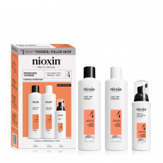 Nioxin System 4 Trial Kit 2x150+40 ml