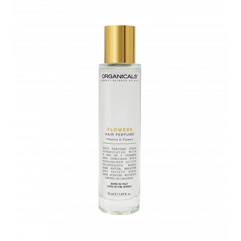 Organicals FLOWERS Hair Perfume Vitamins&Flower 50 ml Organicals FLOWERS Hair Perfume Vitamins&Flower 50 ml