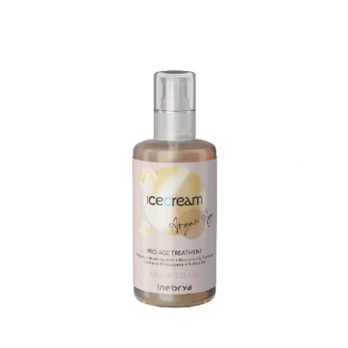 Inebrya Ice Cream Argan Age Pro-Age Treatment 100 ml Inebrya Ice Cream Argan Age Pro-Age Treatment 100 ml