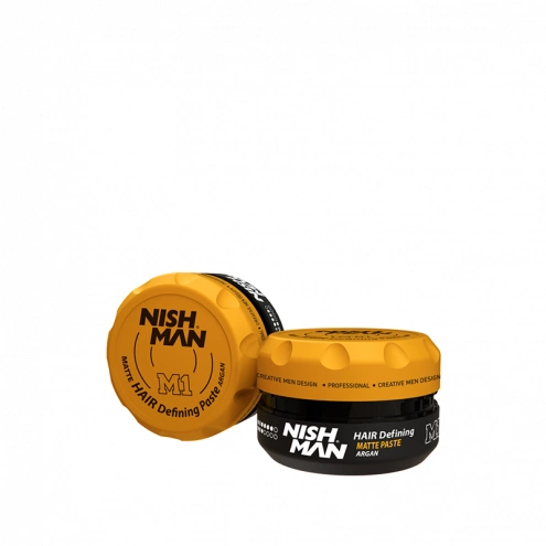 Nishman M1 Argan Matte Paste 100 ml Nishman M1 Argan Matte Paste 100 ml