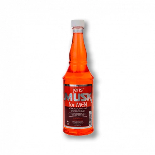 Jeris Musk After Shave 414 ml
