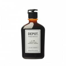 Depot 108 Detoxifying Charcoal Shampoo 250 ml