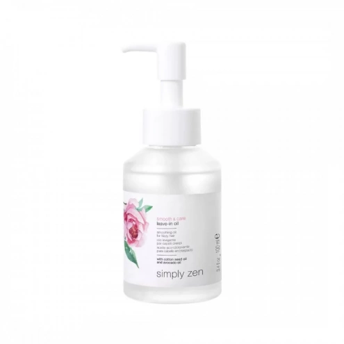 Simply Zen Smooth & Care Leave in Oil 100 ml Simply Zen Smooth & Care Leave in Oil 100 ml