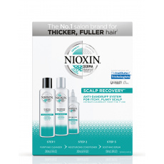 Nioxin Scalp Recovery Kit 200+200+100 ml