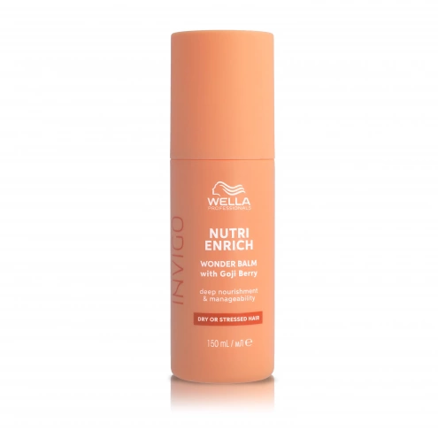 Wella Professionals Invigo Nutri Enrich Wonder Balm 150 ml NEW Wella Professionals Invigo Nutri Enrich Wonder Balm 150 ml NEW