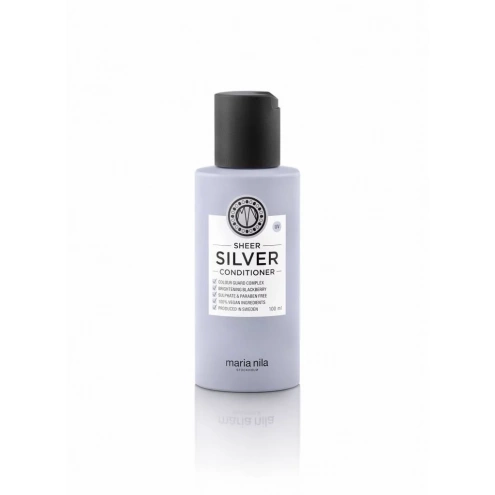 Maria Nila Sheer Silver Conditioner 100 ml Maria Nila Sheer Silver Conditioner 100 ml