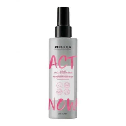 Indola Act Now Color Spray Conditioner 200 ml