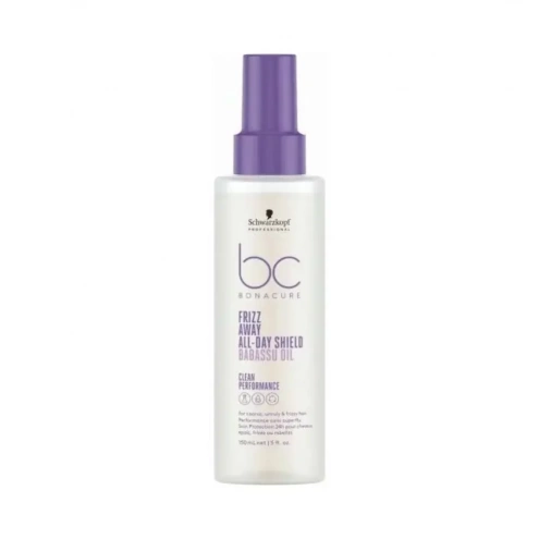 Schwarzkopf Professional BC BonaCure FrizzAway All-Day Shield 150ml Schwarzkopf Professional BC BonaCure FrizzAway All-Day Shield 150ml