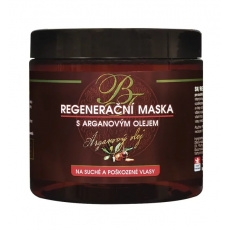 VIVACO Regenerační maska s BIO arganovým olejem BODY TIP 650 ml