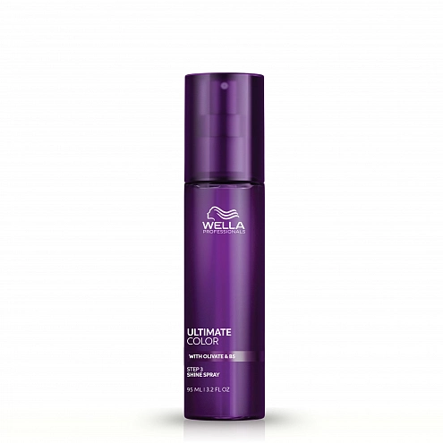 Wella Professionals Ultimate Color Shine Spray 95 ml Wella Professionals Ultimate Color Shine Spray 95 ml