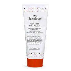 EVO Fabuloso Purple Red Colour Boosting Treatment 220ml