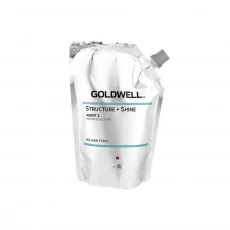 Goldwell Structure + Shine Agent 2 Neutralizing Cream 400 ml