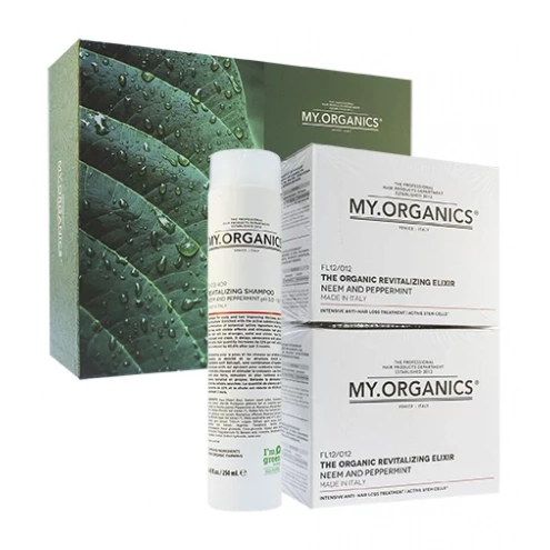 My.Organics The Organic Hairloss Kit My.Organics The Organic Hairloss Kit