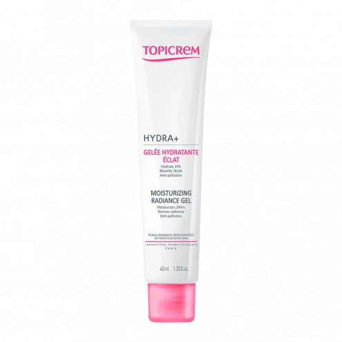 Topicrem Hydra+ Radiance Cream Gel 40 ml    Topicrem Hydra+ Radiance Cream Gel 40 ml
