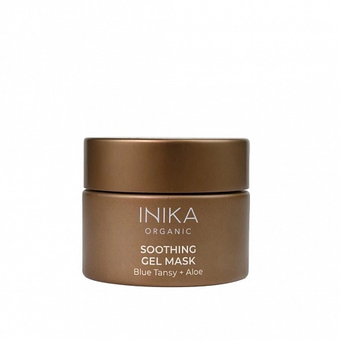 Inika Organic Soothing Gel Face Mask 50 ml