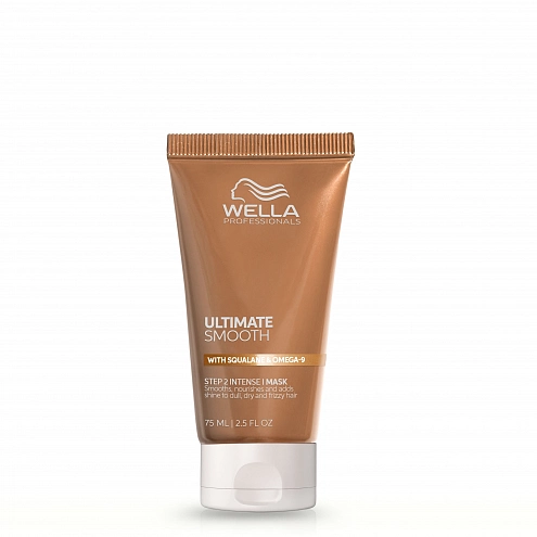 Wella Professionals Ultimate Smooth Mask 75 ml Wella Professionals Ultimate Smooth Mask 75 ml