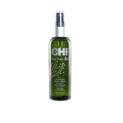 Farouk CHI Tea Tree Oil Soothing Scalp Spray 89 ml