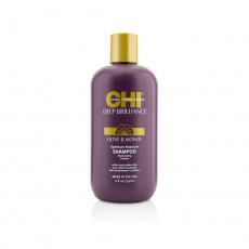 Farouk CHI Deep Brilliance Olive & Monoi Optimum Moisture Shampoo 355 ml