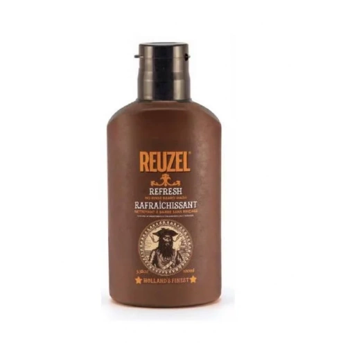 REUZEL Rrefresh No Rinse Beard Wash 100 ml REUZEL Rrefresh No Rinse Beard Wash 100 ml