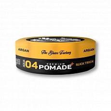 The Shave Factory 04 Slick Trick Hair Pomade 150 ml