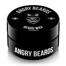 Angry Beards Beard Wax 30ml