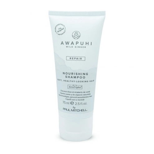 Paul Mitchell Awapuhi Wild Ginger Repair Nourishing Shampoo 75ml