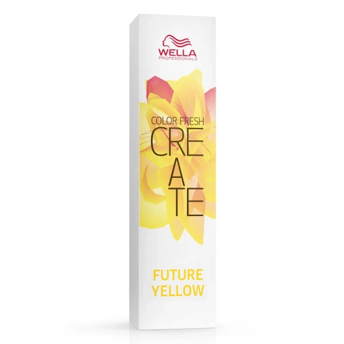 Wella Professionals Color Fresh Create Future Yellow 60ml Wella Professionals Color Fresh Create Future Yellow 60ml