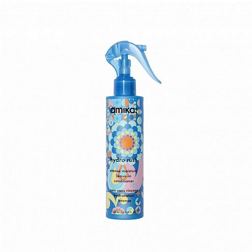 AMIKA Hydro Rush Intense Moisture Leave-in Conditioner 200ml AMIKA Hydro Rush Intense Moisture Leave-in Conditioner 200ml