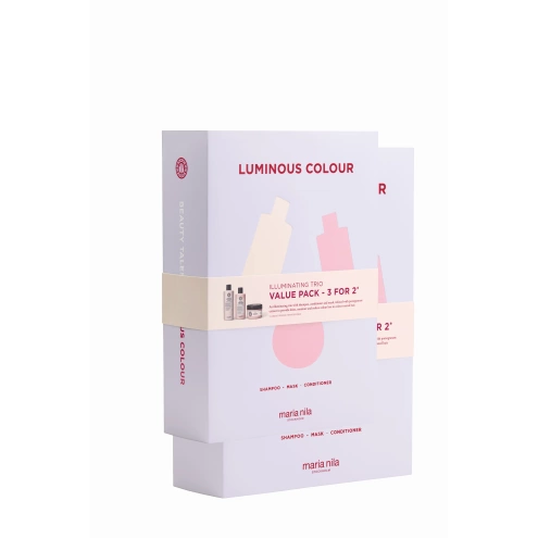 Maria Nila Holiday Box Luminous Colour Maria Nila Holiday Box Luminous Colour