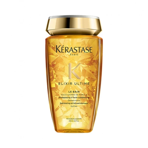 Kérastase Elixir Ultime Le Bain Shampoo 250 ml Kérastase Elixir Ultime Le Bain Shampoo 250 ml