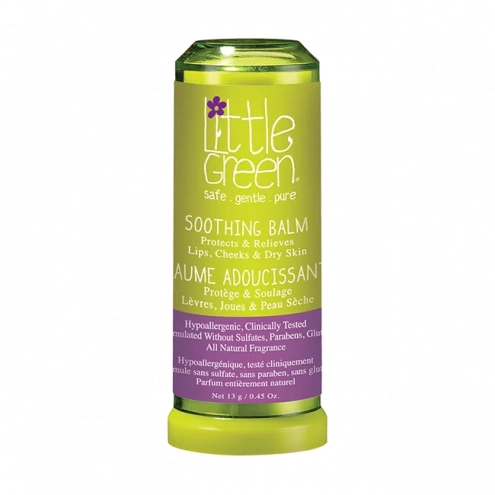 Little Green BABY Soothing Balm 13g