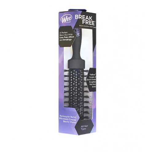 Wet Brush BreakFree Beach Waves & Tight Curls Round Brush