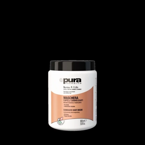 Pura Kosmetica Kera-V Life Mask 1000 ml Pura Kosmetica Kera-V Life Mask 1000 ml