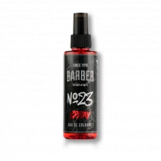 Marmara Barber kolínska voda po holení Graffiti 23 150ml