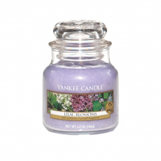 Yankee Candle Small Jar Lilac Blossoms 104g
