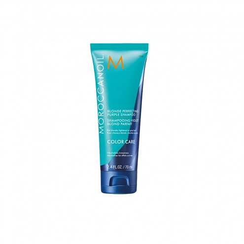 Moroccanoil Purple Shampoo 70 ml