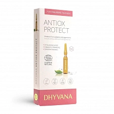 Dhyvana Antiox Protect Antioxidant Serum Set 7 x 2 ml