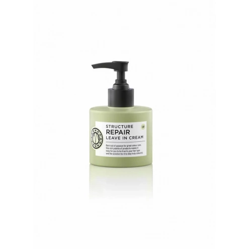 Maria Nila Structure Repair Leave in Cream 200 ml Maria Nila Structure Repair Leave in Cream 200 ml