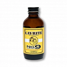 Layrite No. 9 Bay Rum Aftershave 118 ml