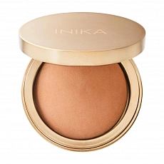 Inika Organic Baked Mineral Bronzer Powder Sunkissed 8 g