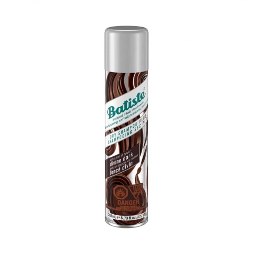 Batiste Dry Shampoo Divine Dark 200 ml Batiste Dry Shampoo Divine Dark 200 ml