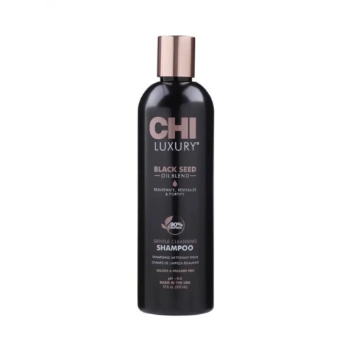 Farouk CHI Luxury Black Seed Oil Gentle Cleansing Shampoo 355 ml Farouk CHI Luxury Black Seed Oil Gentle Cleansing Shampoo 355 ml