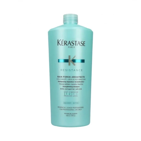 Kérastase Resistance Bain Force Architecte Shampoo 1000 ml Kérastase Resistance Bain Force Architecte Shampoo 1000 ml