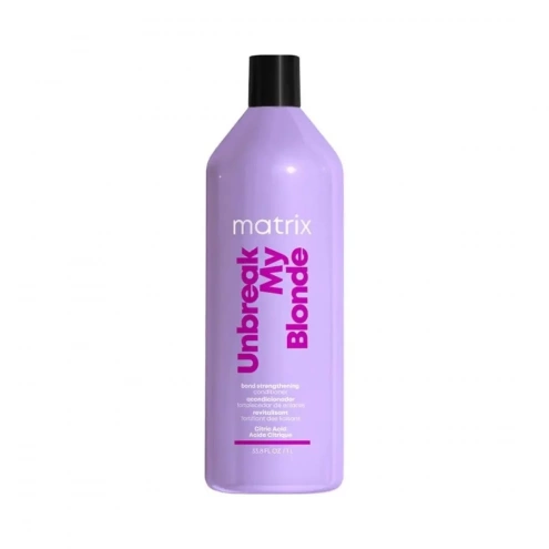 Matrix Total Results Unbreak My Blonde Conditioner 1000 ml Matrix Total Results Unbreak My Blonde Conditioner 1000 ml