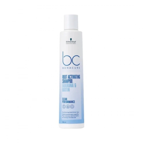 Schwarzkopf Professional Bonacure Root Activating Shampoo 250 ml Schwarzkopf Professional Bonacure Root Activating Shampoo 250 ml