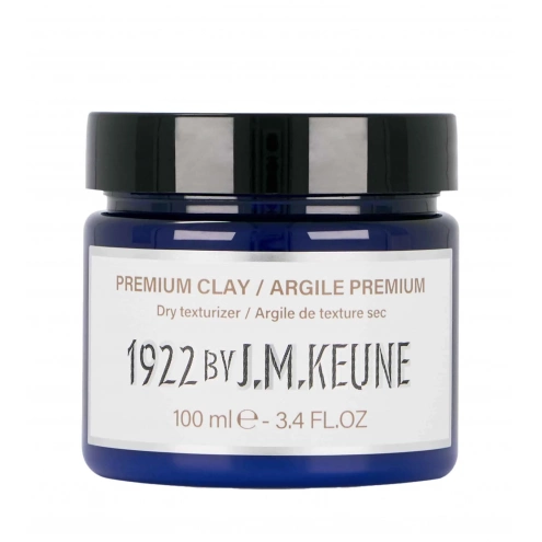Keune 1922 Premium Clay 100 ml Keune 1922 Premium Clay 100 ml
