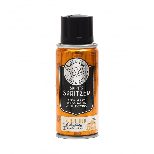 18.21 Man Made Spirits Spritzer Noble Oud Spray 100 ml